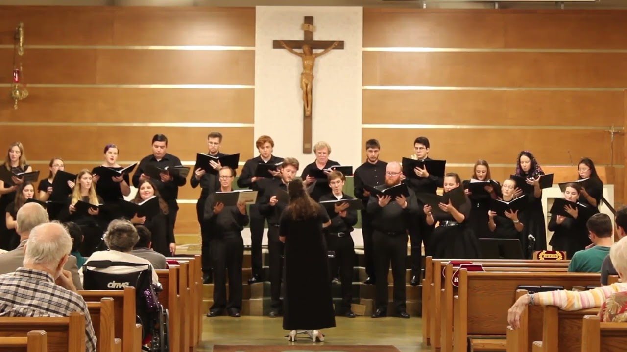 Crux Fidelis (audio only)
