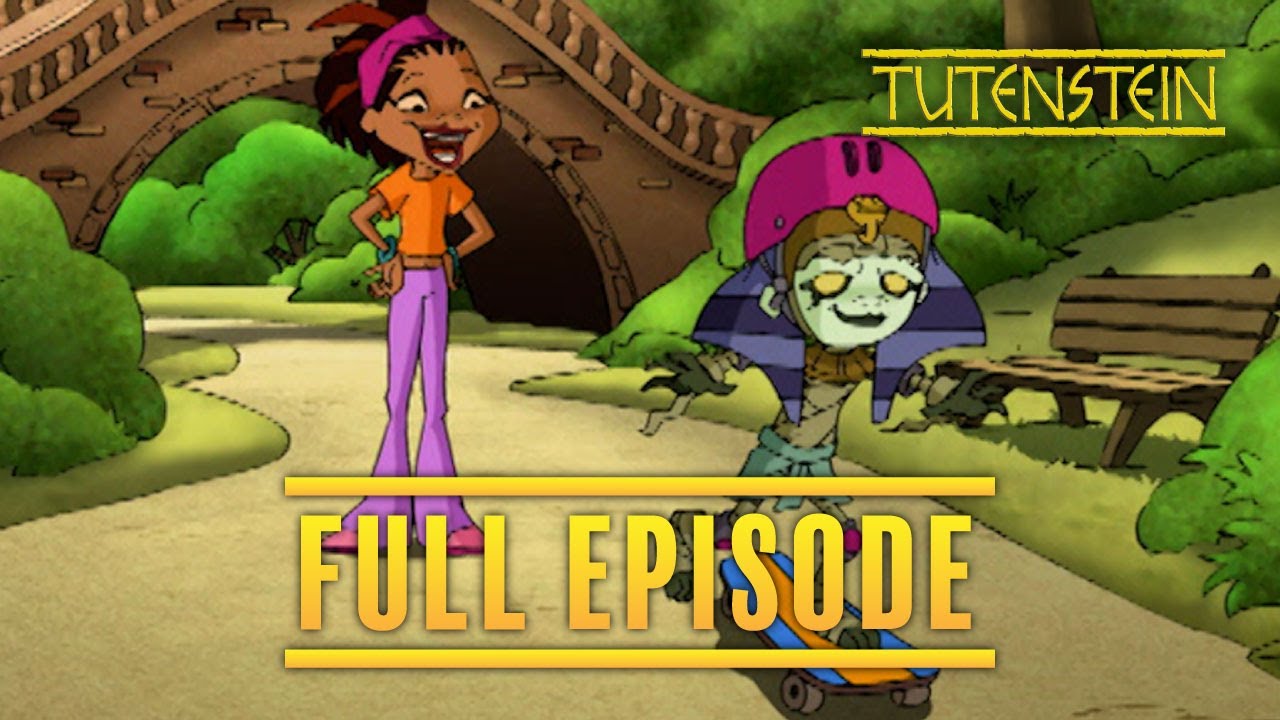 Tutenstein: Procras-Tut-nation (Full Episode)