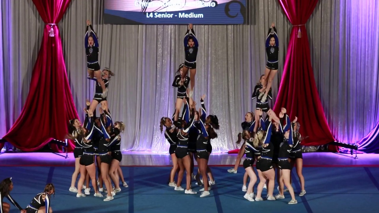 Cheer Athletics Sassycats American Showdown 2020 Day 2