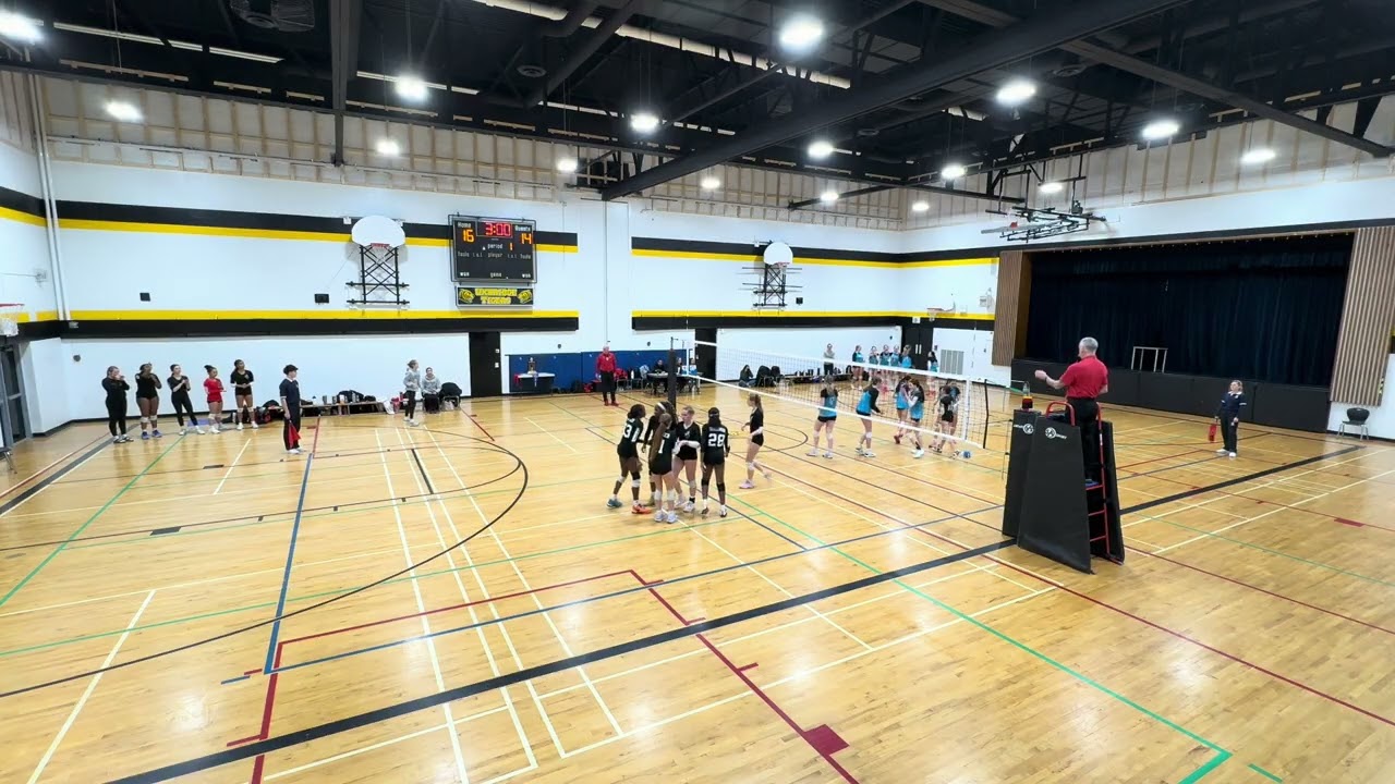 LOSSA FINALS vs Brooklin- Set 1
