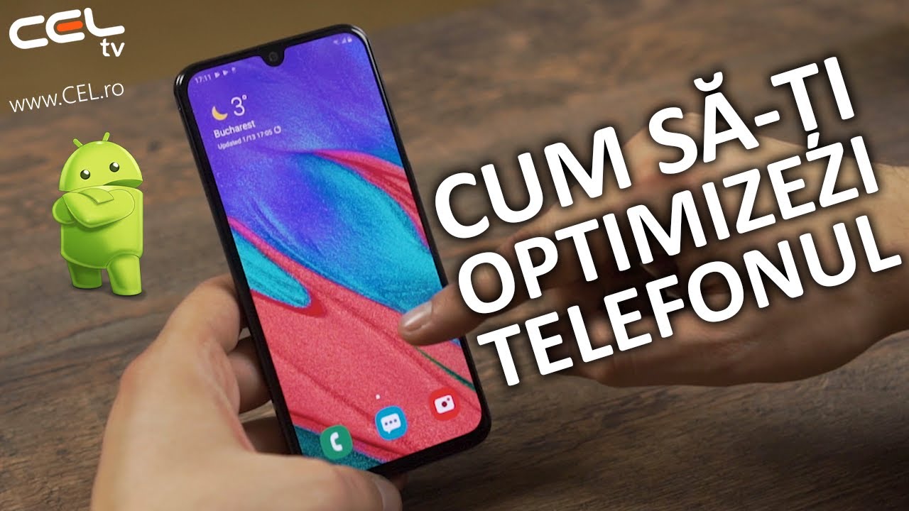 Ce să faci pentru a avea un telefon cu Android 
