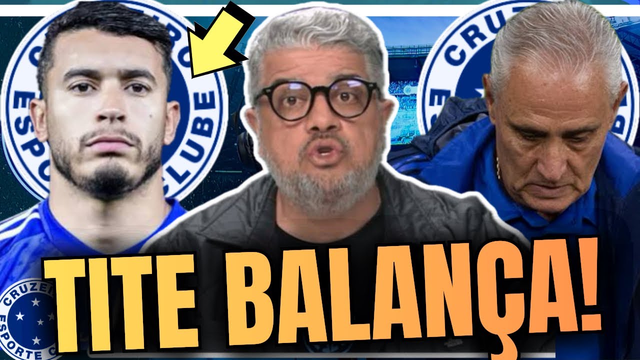 🔵CRUZEIRO HOJEE! JA DEU PRO TITE? | CRUZUERO NO Z4 | 9 GOLS SOFRIDOS  E PRESSÃO TOTAL | VEJA!