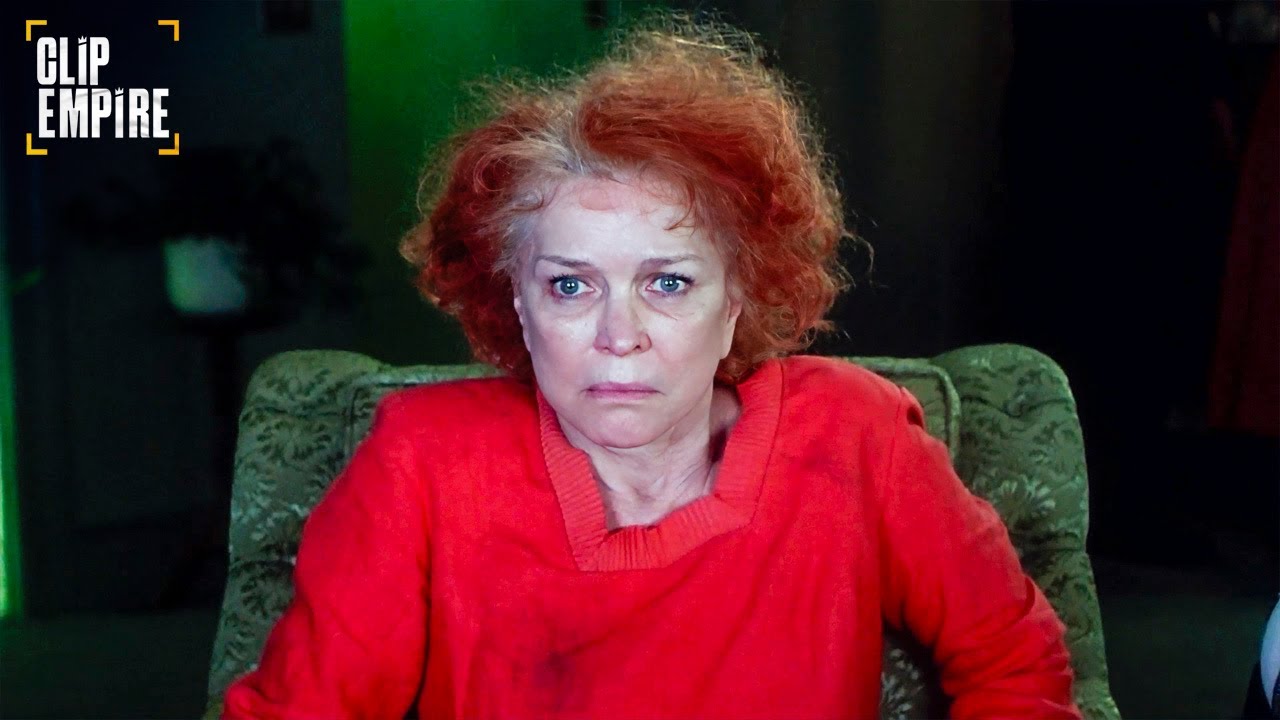 Sara Loses Her Mind (Full Scene) | Requiem for a Dream