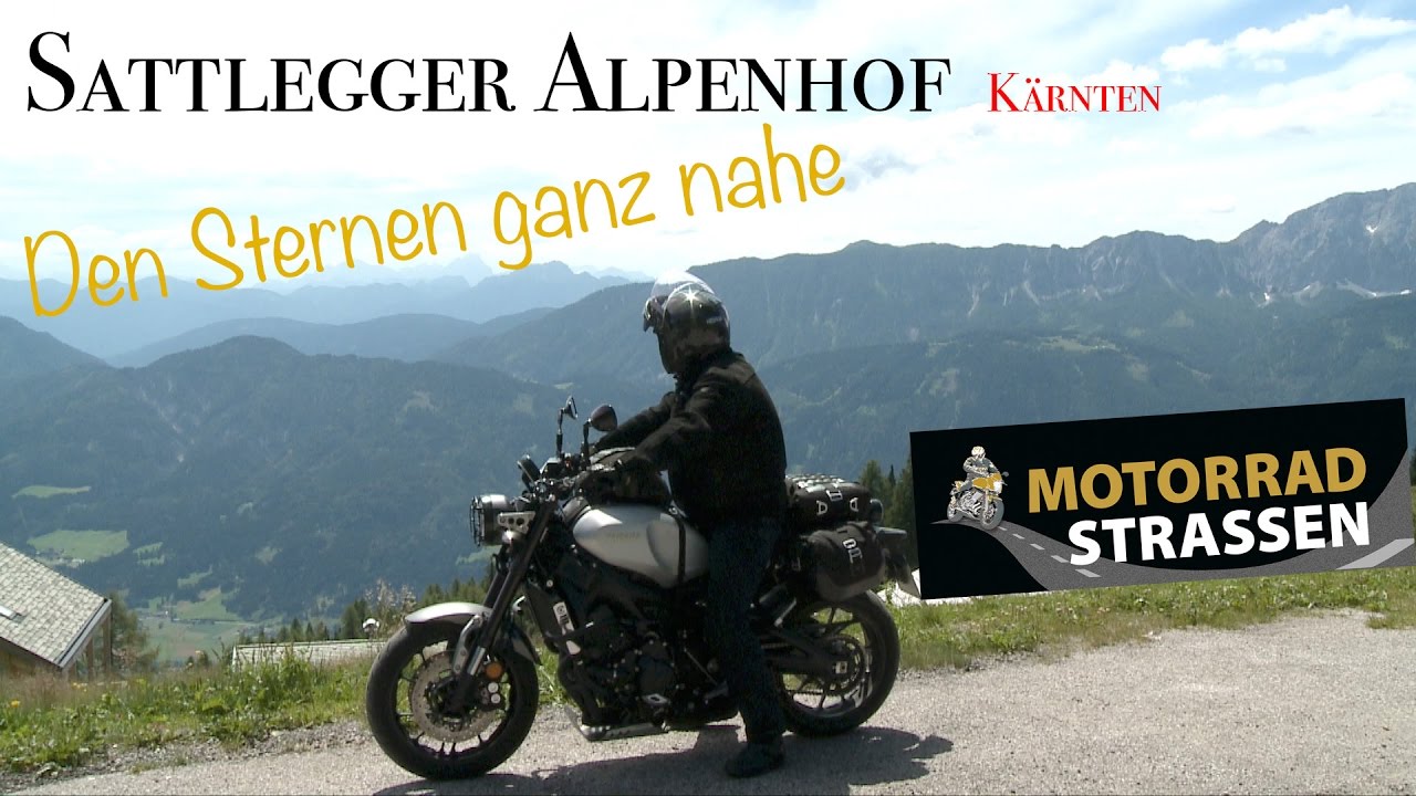 Sattlegger Alpenhof / Kärnten - Den Sternen ganz nahe