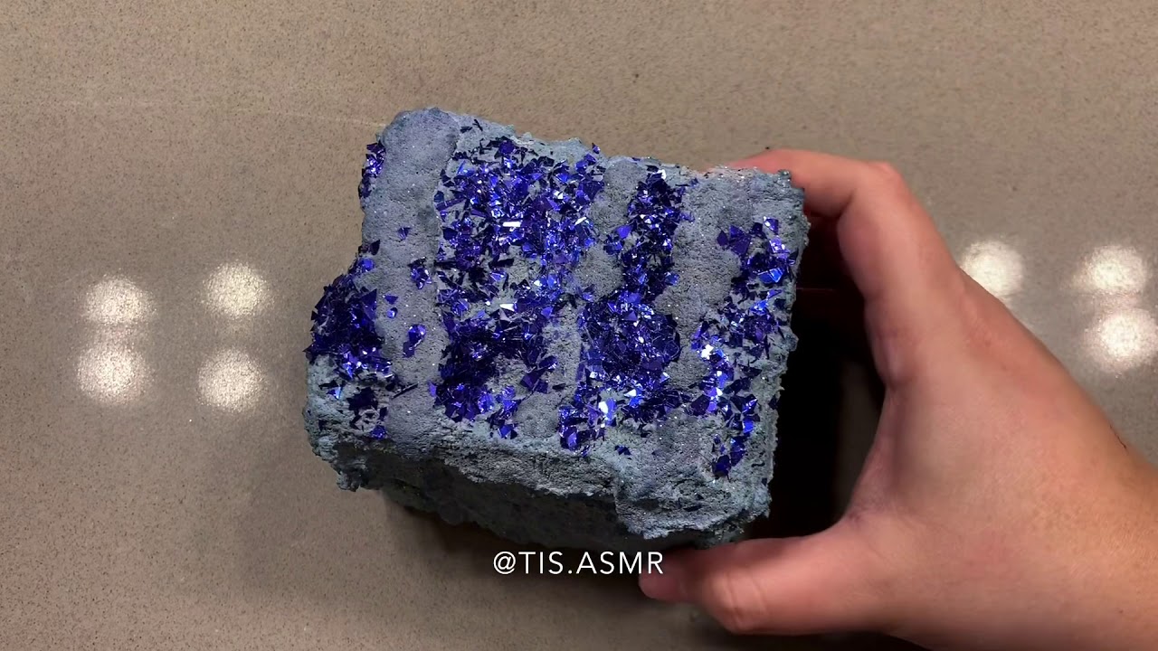 FOUR DUSTY ASMR VIDEOS IN ONE!! (ASMR SOUNDS)