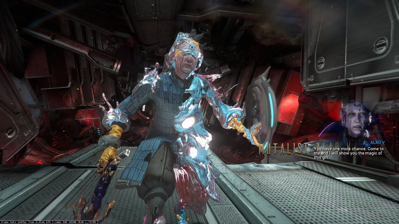 Mutalist Alad V Walkthrough