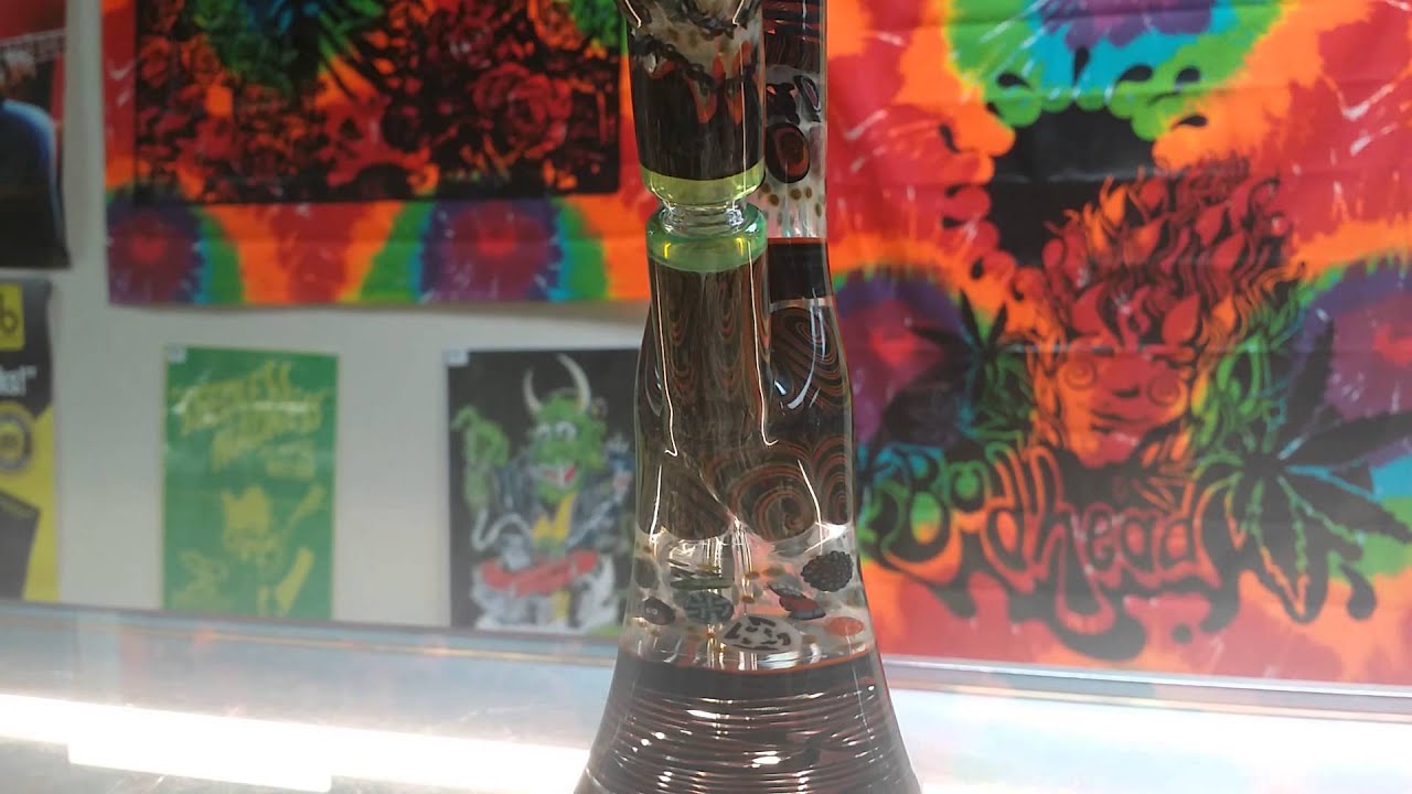 Sic Glass Quarantine #3 Mini Tube