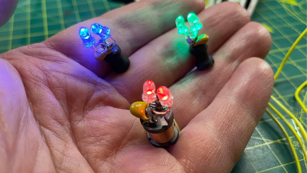 DIY Wireless LEDs Made Easy: Step-by-Step Guide