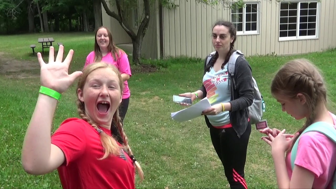 ADA Camp Aspire (Rochester, NY) 2018 - Week 2