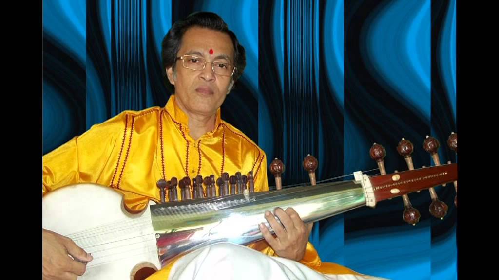 Pandit Suraranjan - Sarod - Raag Ahir Bhairav