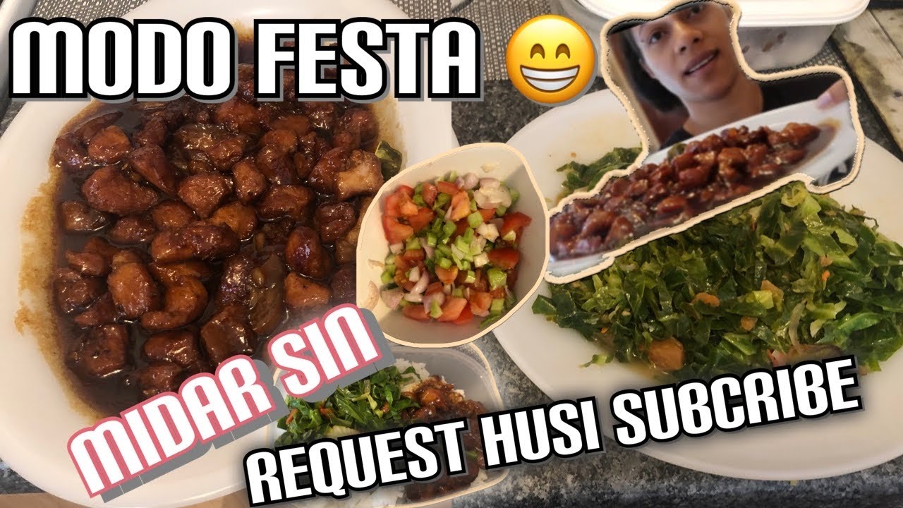 Tein Midar sin request husi subcribe/ modo festa simple no fasil halo iha uma#timorlestevlogger#