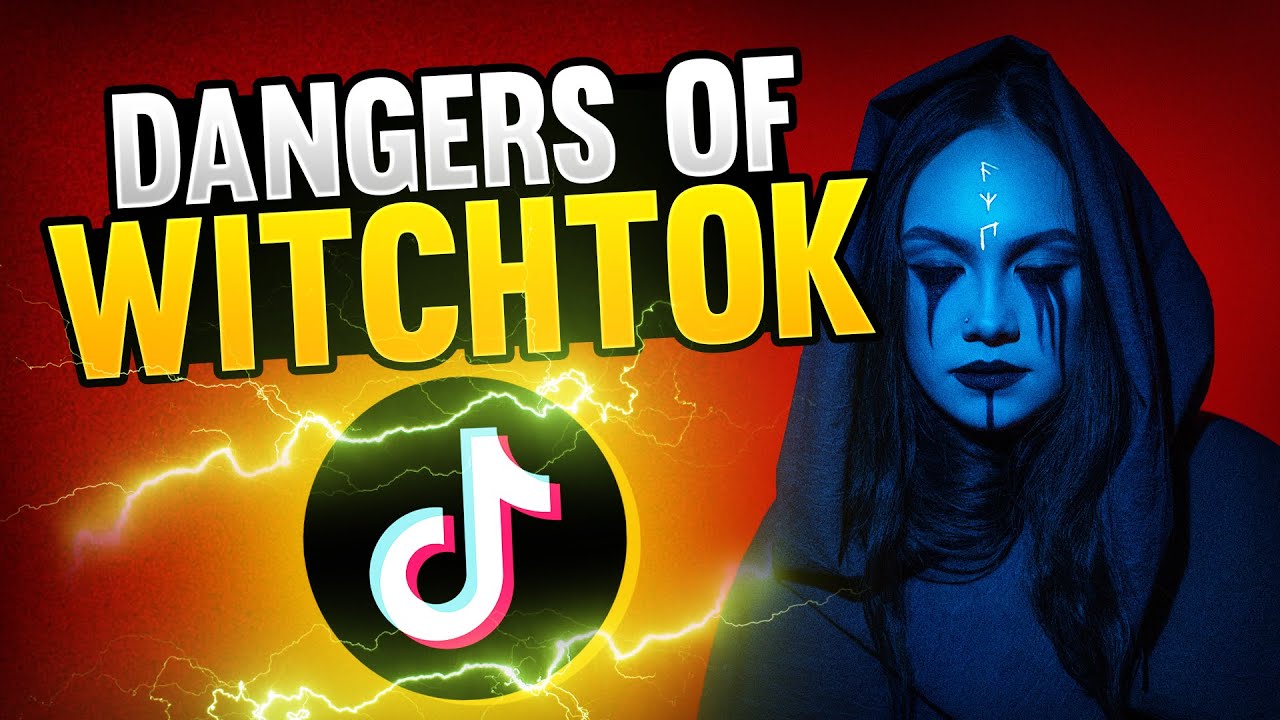 WITCHTOK ALERT - 20 видов колдовства