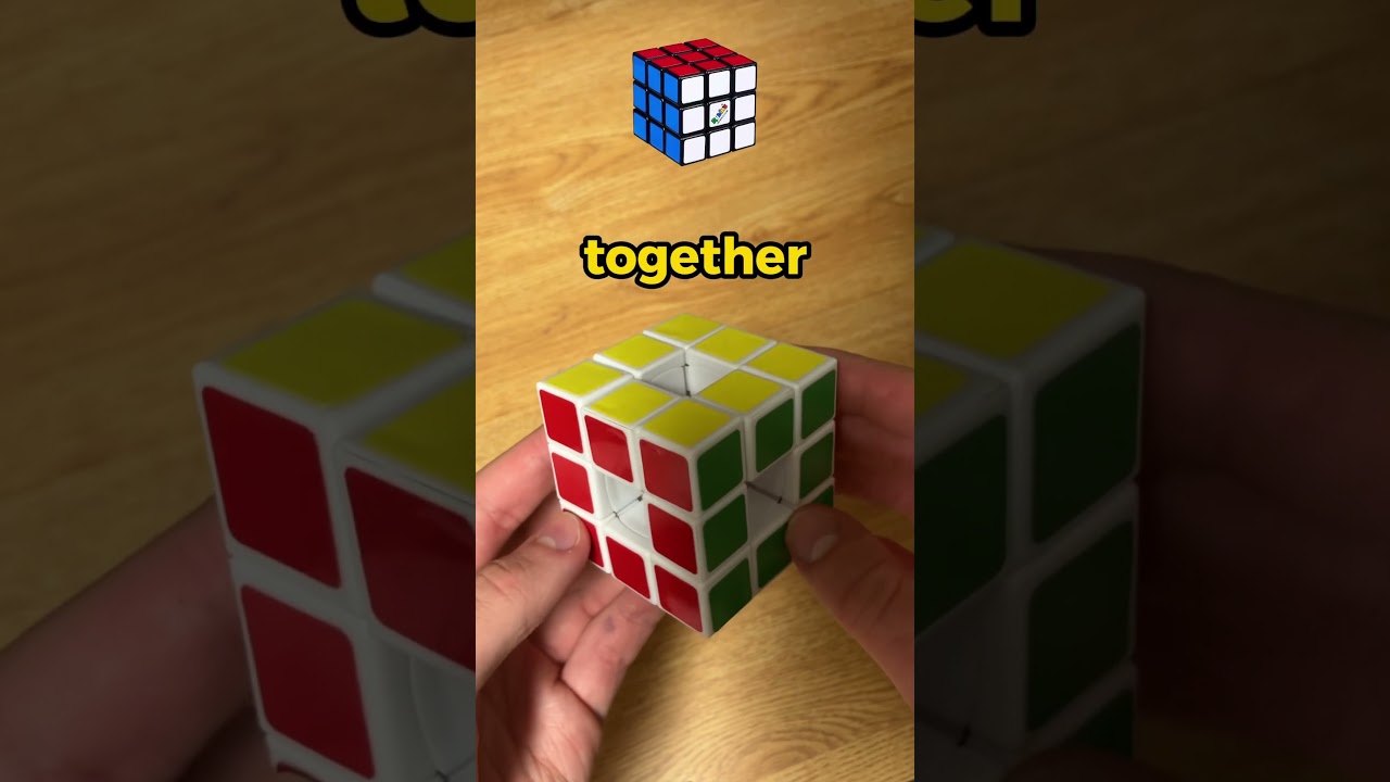 Void Cube Explained