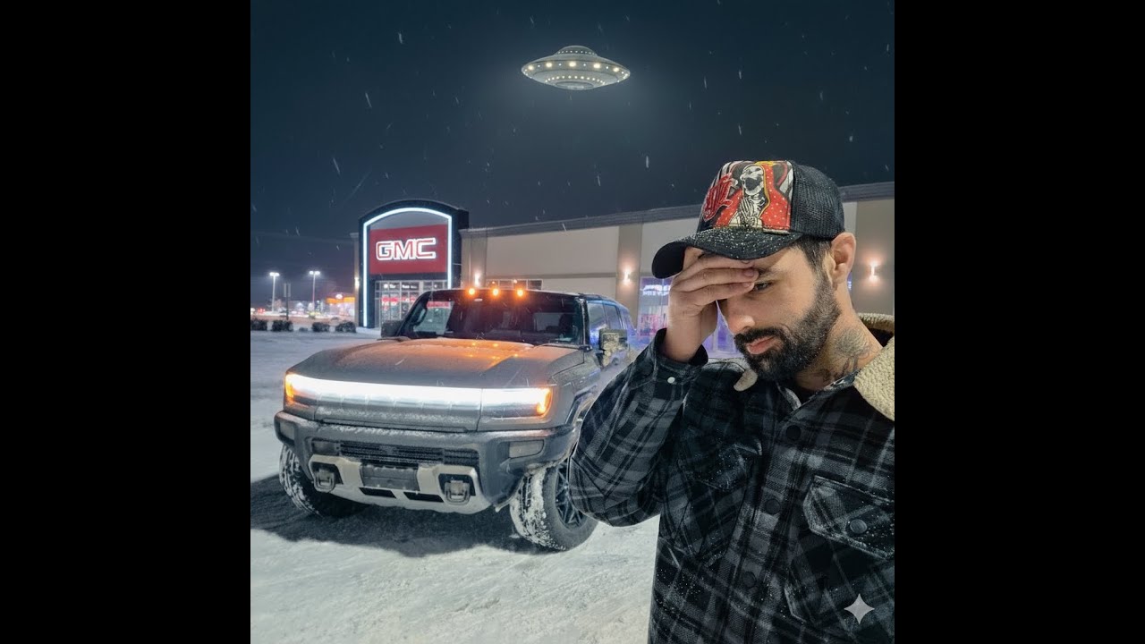 JE TESTE UN HUMMER pour aller au SALON DE L'AUTO!