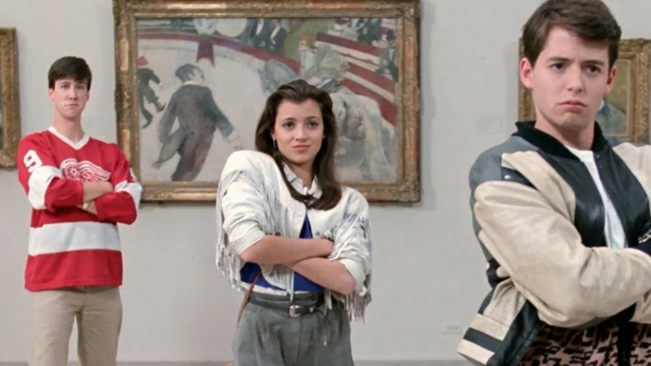 Ferris Bueller's Day Off (1986) Movie || Matthew Broderick,Alan Ruck,Mia Sara || Review And Facts