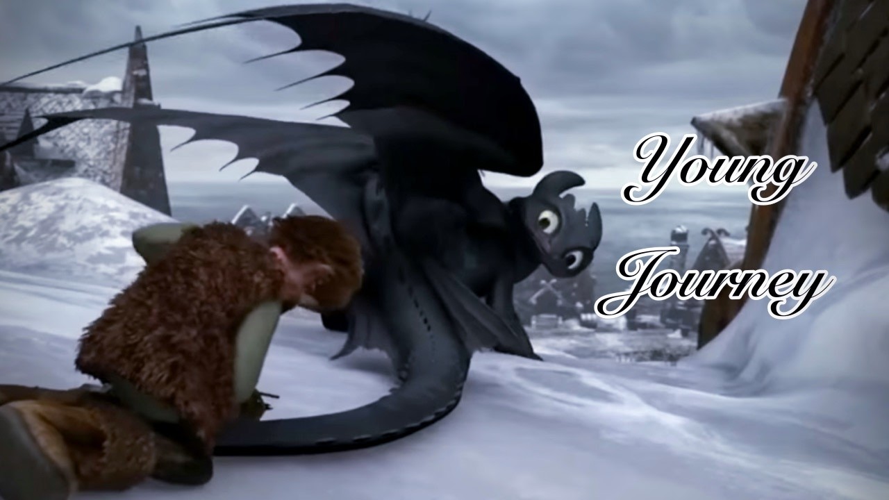 HtTYD: Young Journey (Tribute)