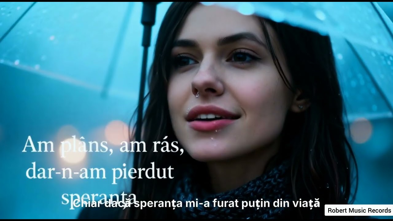 Am pl&acirc;ns, am r&acirc;s, dar n-am pierdut speranța 💔✨  | Official Video 2025 