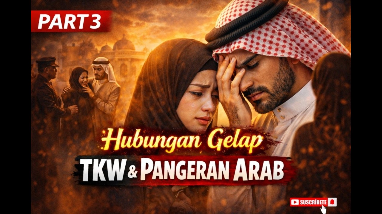 Hubungan Gelap Seorang TKW dengan Pangeran Arab PART 3 – Ketika Rahasia Tak Lagi Bisa Disembunyikan
