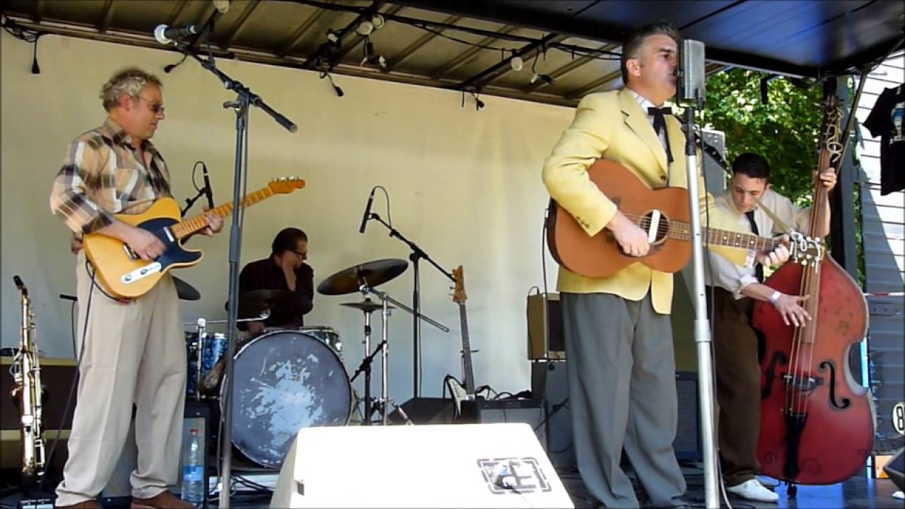 Jake Calypso & his Red Hot - Let's Rock Tonight - (Jimmy Grubbs 1958)