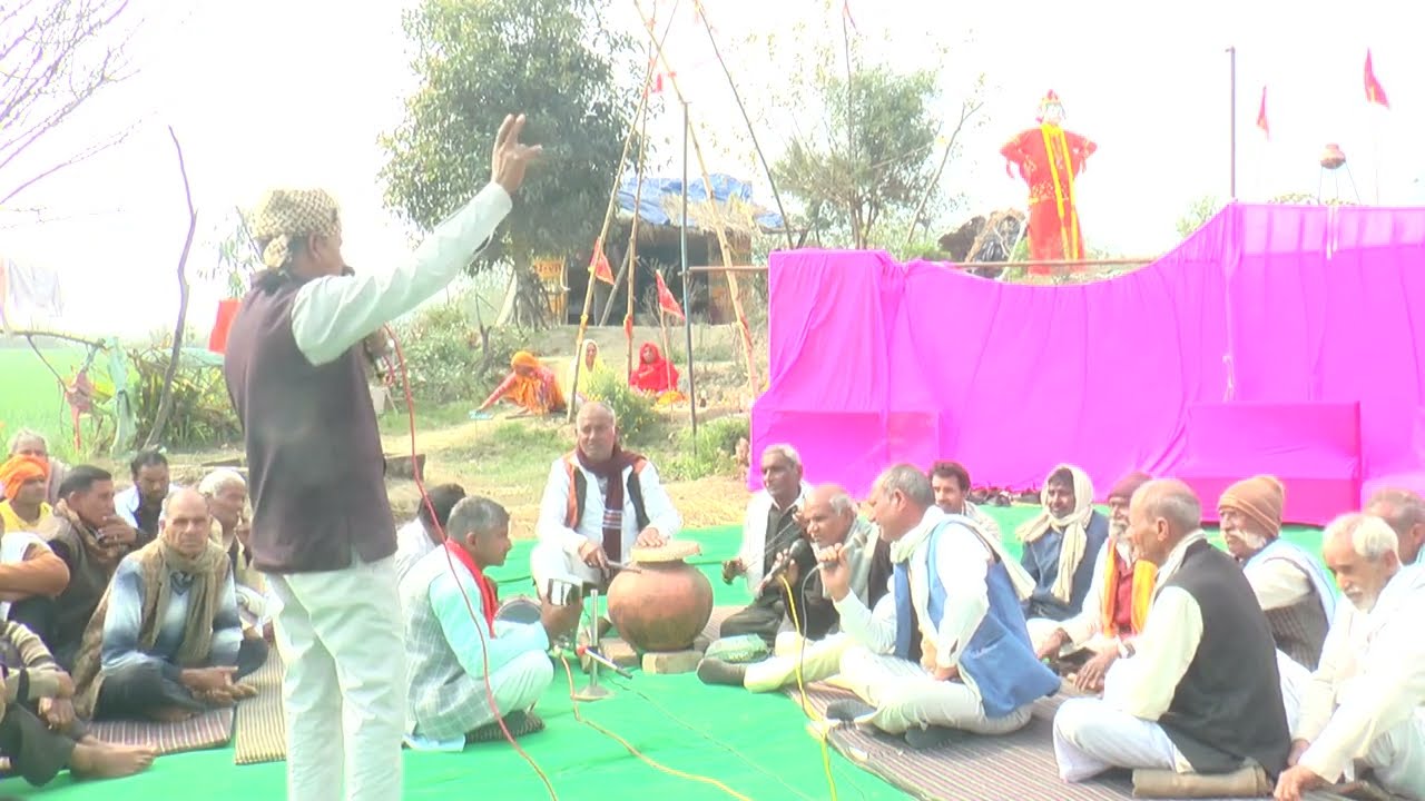 #थाली रामायण || कम्पटीशन || तेरो रे मईया तेरो || मचाई धूम Rishi Studio...
