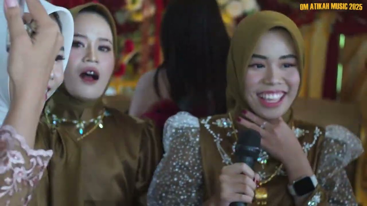 SINGKONG DAN KEJU‼️OM ATIKAH MUSIK 2025‼️DESA SIDANG MAS BANYUASIN‼️