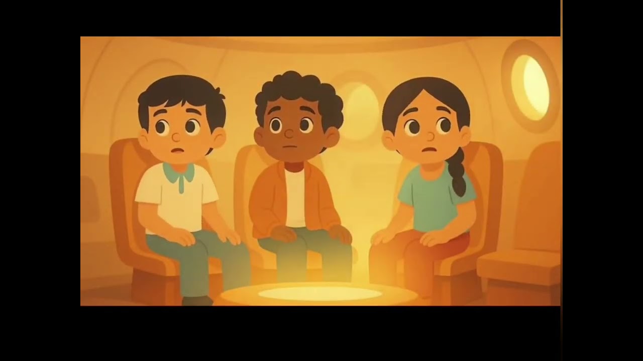 استماع وتحدث: سفر الى الماضي.المستوى 5.  .الاسبوع 3.#المدرسةالرائدة