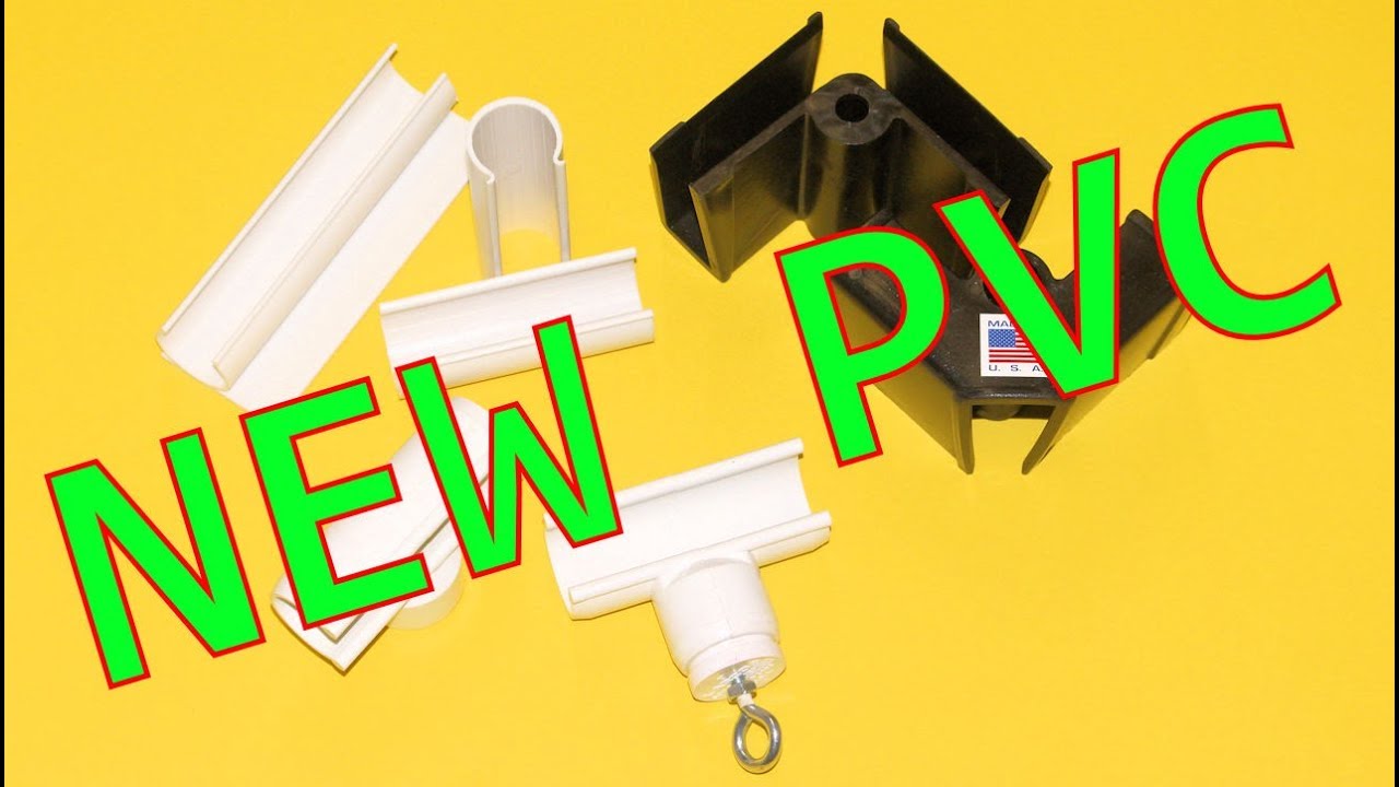 NEW Custom PVC Parts