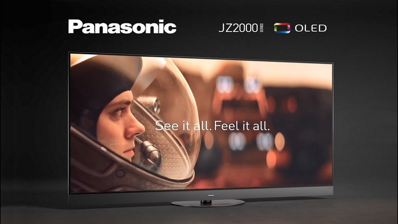 Panasonic JZ2000 4K  Vs Samsung NeO QLED QN9000A 8K 2021
