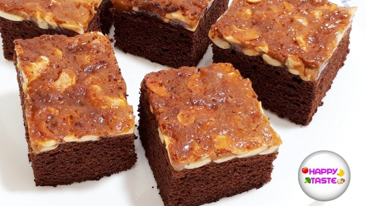 วิธีทำทอฟฟี่เค้กอร่อยไม่แพ้สูตรในตำนานToffee cake | happytaste