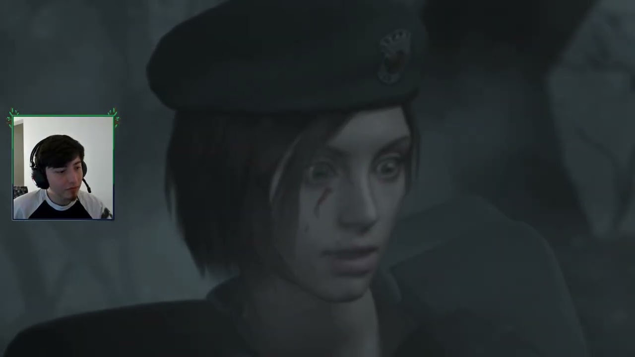 🧟‍♂️ AHORA SI BROTHER - NOCHE DE RESIDENT EVIL 1 JUJU 🧟‍♂️ !redes !ds