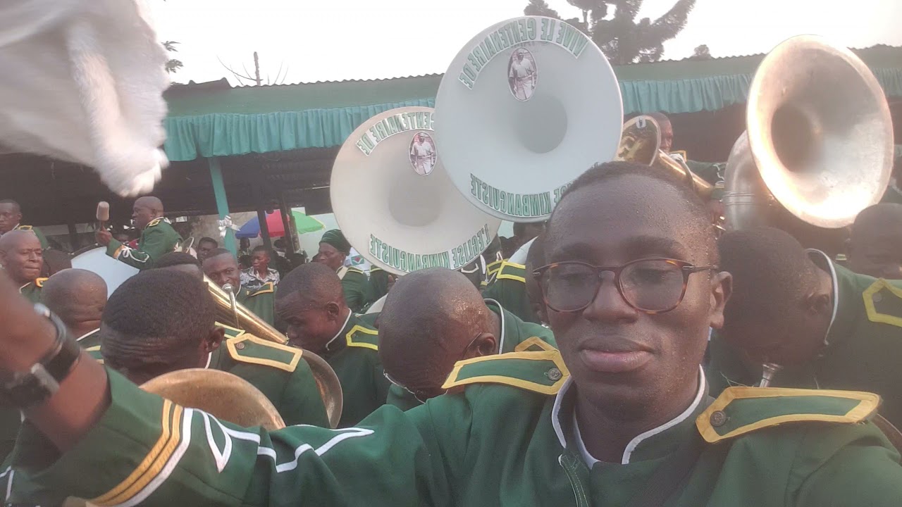 Trio Faki Brazza B26 25 Mai