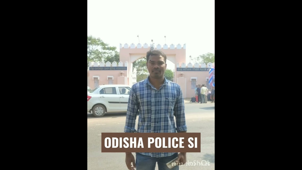odisha police SI/Attitude status/Motivational shorts/viral shorts/Dream job/wardi power/khaki power