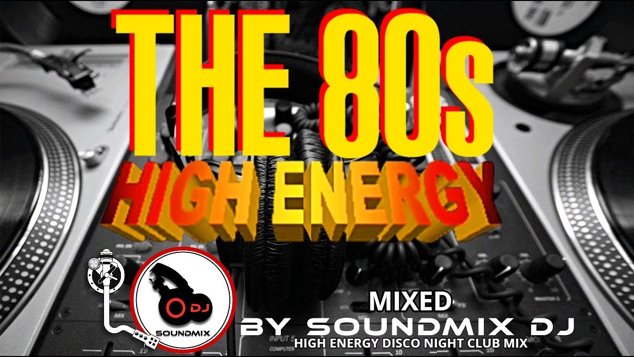 80s HIGH ENERGY DISCO MIX || CLASICOS DEL HIGH ENERGY || HIGH ENERGY MIX || 80s PARTY MIX || Hi-NRG