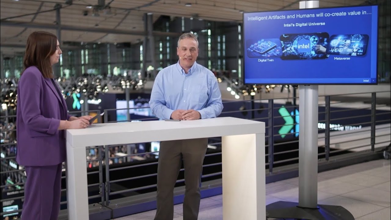 Autonomous factories & Digital Twins in semiconductor manufacturing