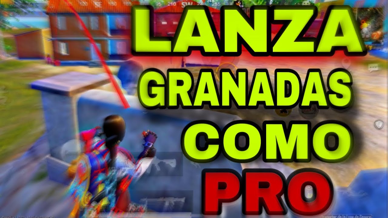 Cómo Lanzar Granadas Perfectas en PUBG Mobile: Guía Rápida y Fácil 2025