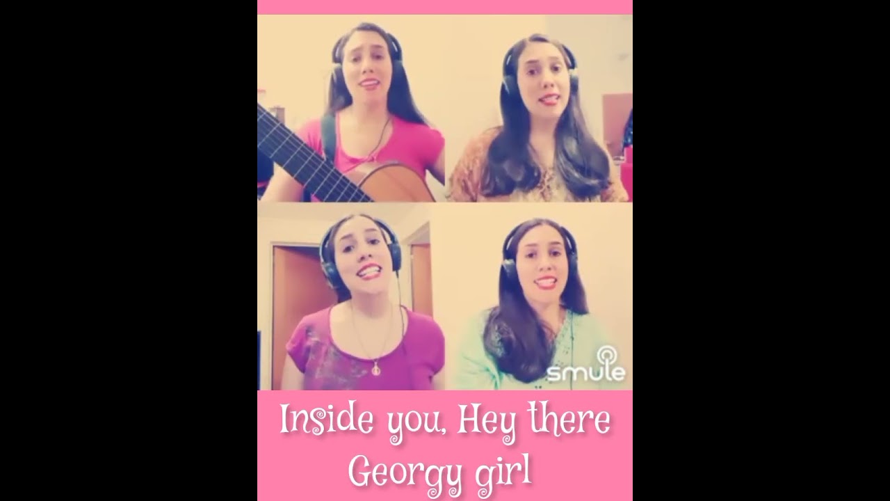 Georgy girl (cover)