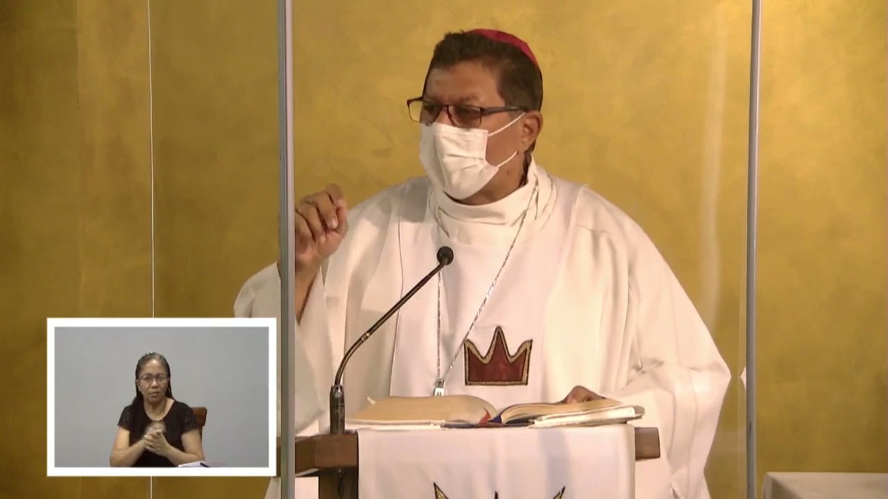 Homily - The Epiphany of the Lord - Sunday 2nd January 2022