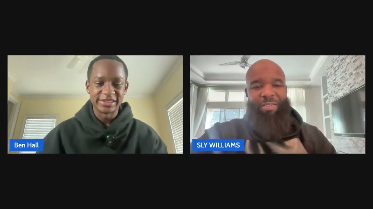 From 1st Round Pick to Super Bowl Champion | Sylvester “Sly” Williams’ NFL Journey