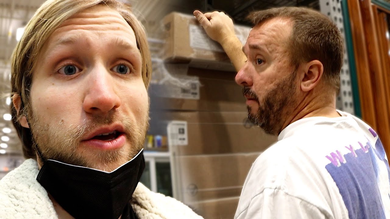 CONFRONTING MY GIRLFRIEND'S DAD?!