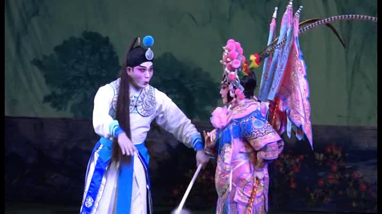 白龍關下卷 - 李秋元 胡紫雯