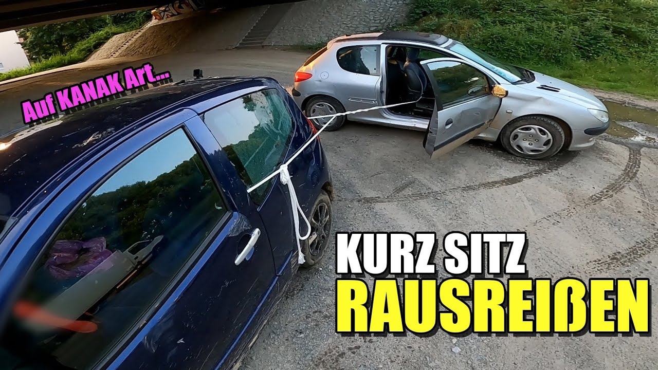 Dreckige Zerstörung 6.0 trifft auf 7.0 | Die Brüder haben eine GUTE Idee | Chabo