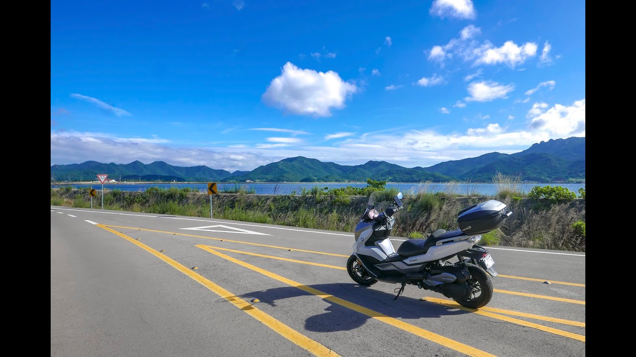 bmw c400gt 1년 사용후기