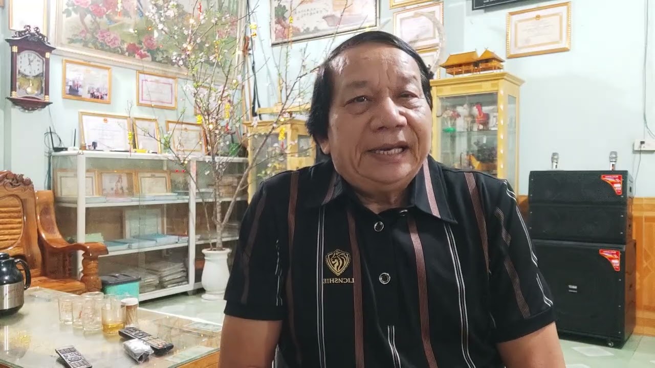 Cầm Vui - Tô Tay mưa đai: 