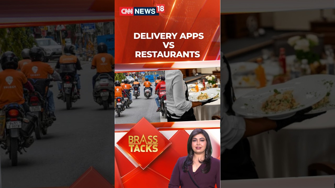Рестораны Бангалора бойкотируют Swiggy и Zomato с 15 августа? Конфликт из-за комиссий: разбор | B...