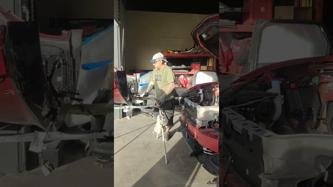 Highlight 59:12 - 1:04:10 from Jautorepairs is live!