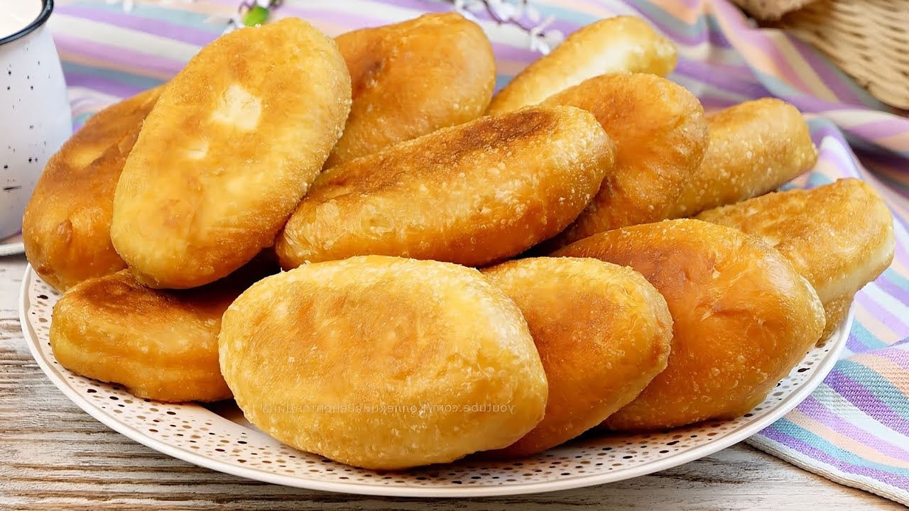 Любимые Пирожки из Детства.. Они Самые Вкусные!!!