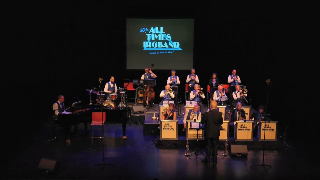 Stolen Moments by the All Times Bigband