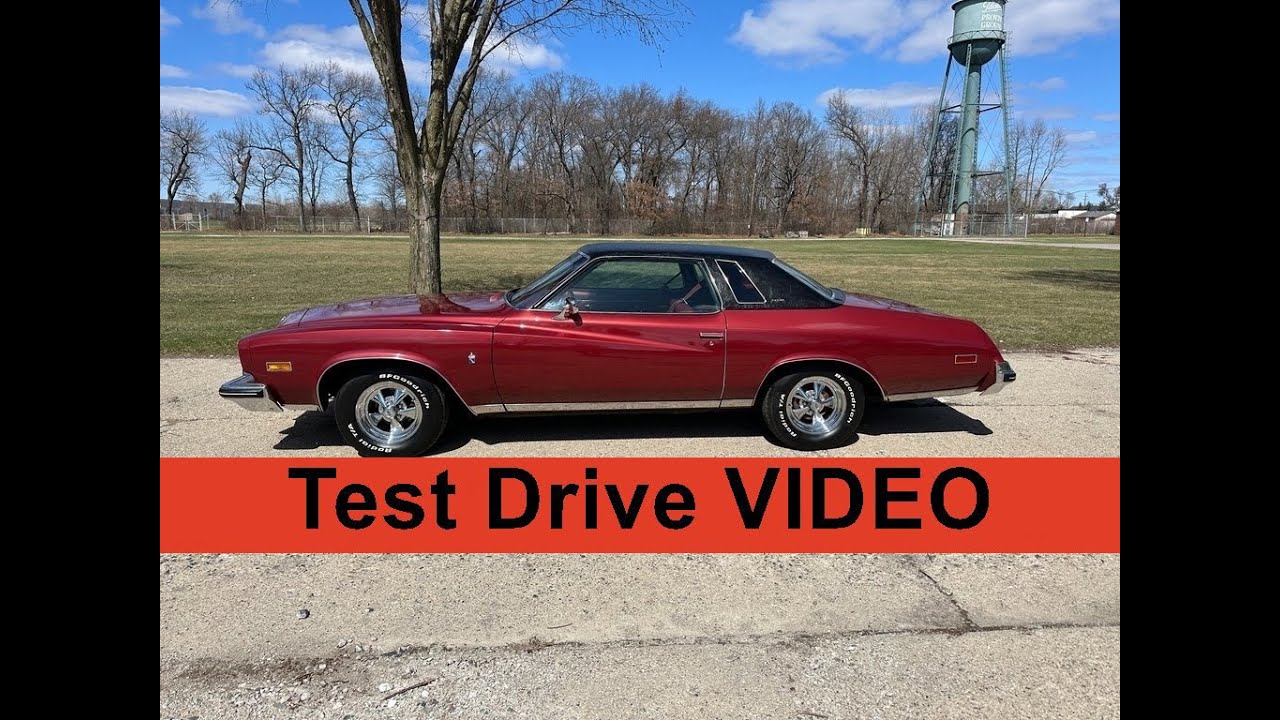 1974 Buick Regal from Rev Up Motors