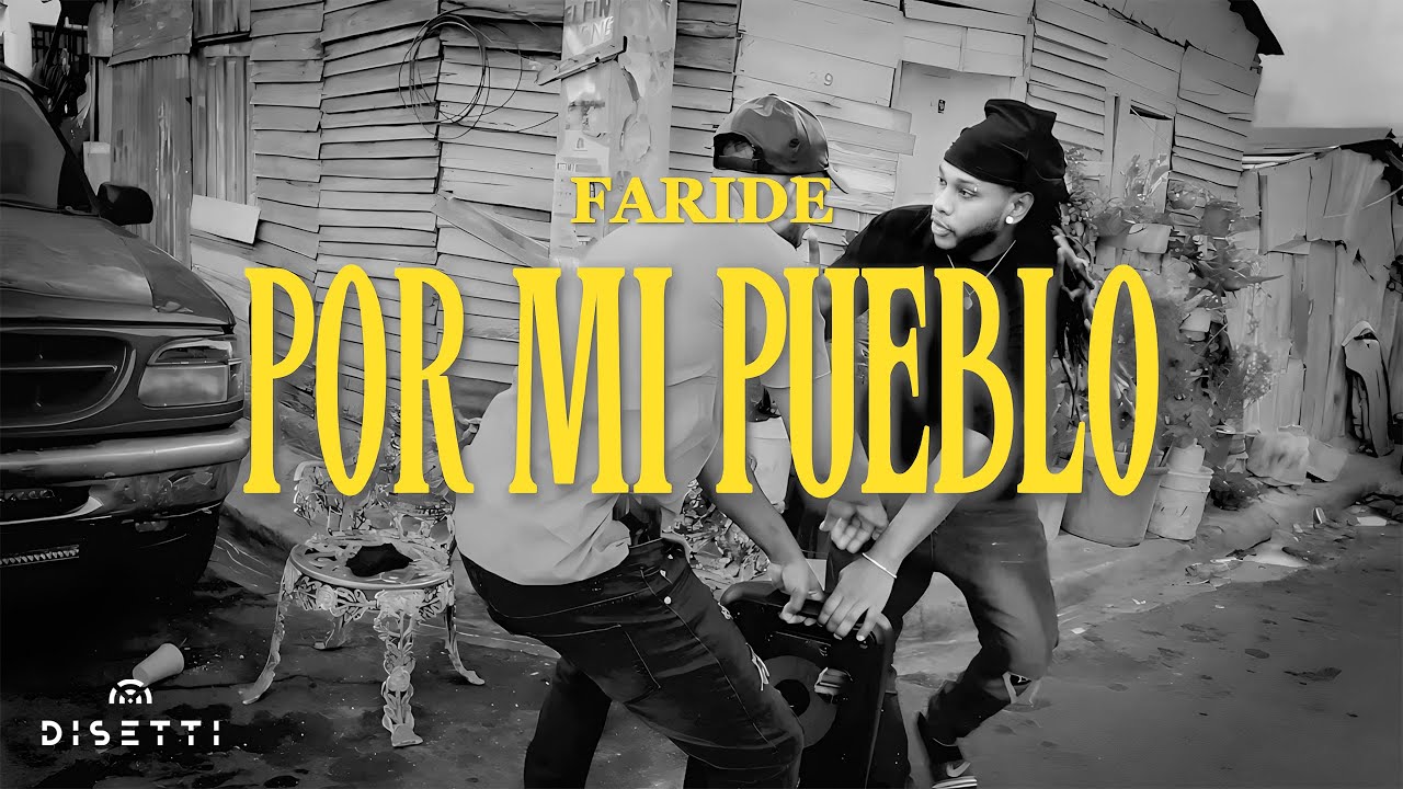 El Jodon - Por Mi Pueblo Faride 🇩🇴 (Video Oficial)