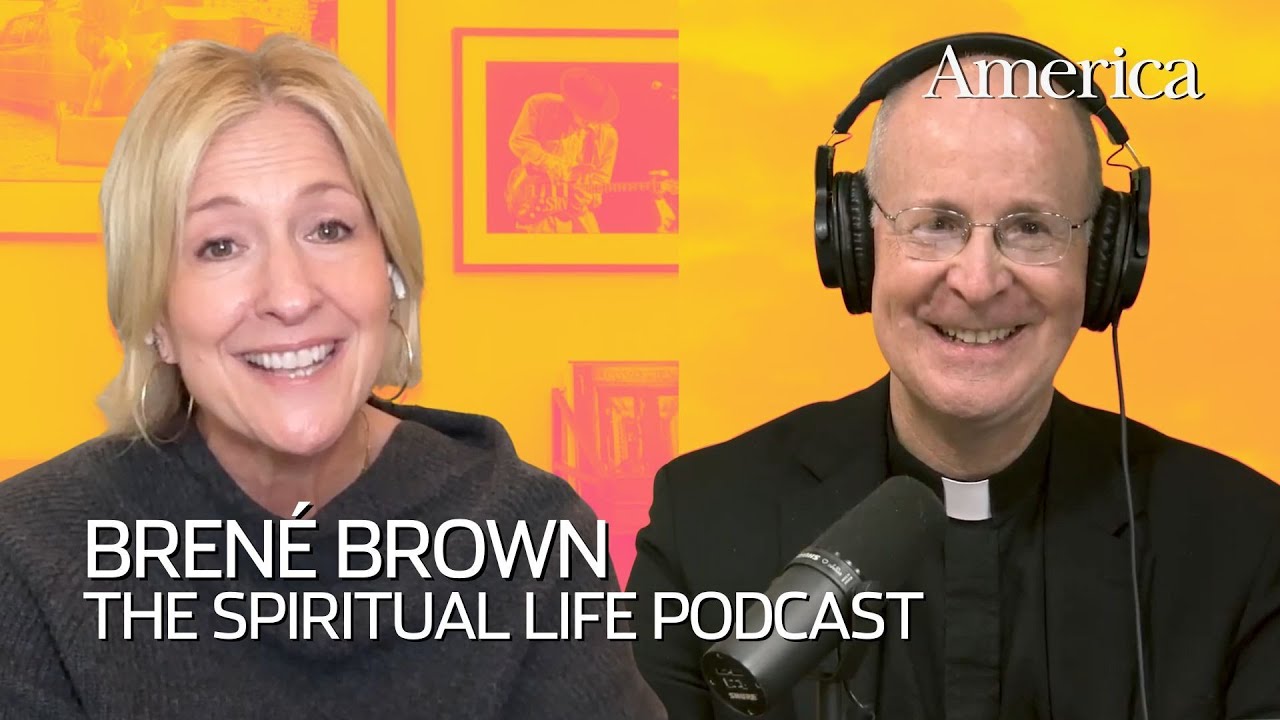 Brené Brown on Jesus and vulnerable spirituality | The Spiritual Life Podcast